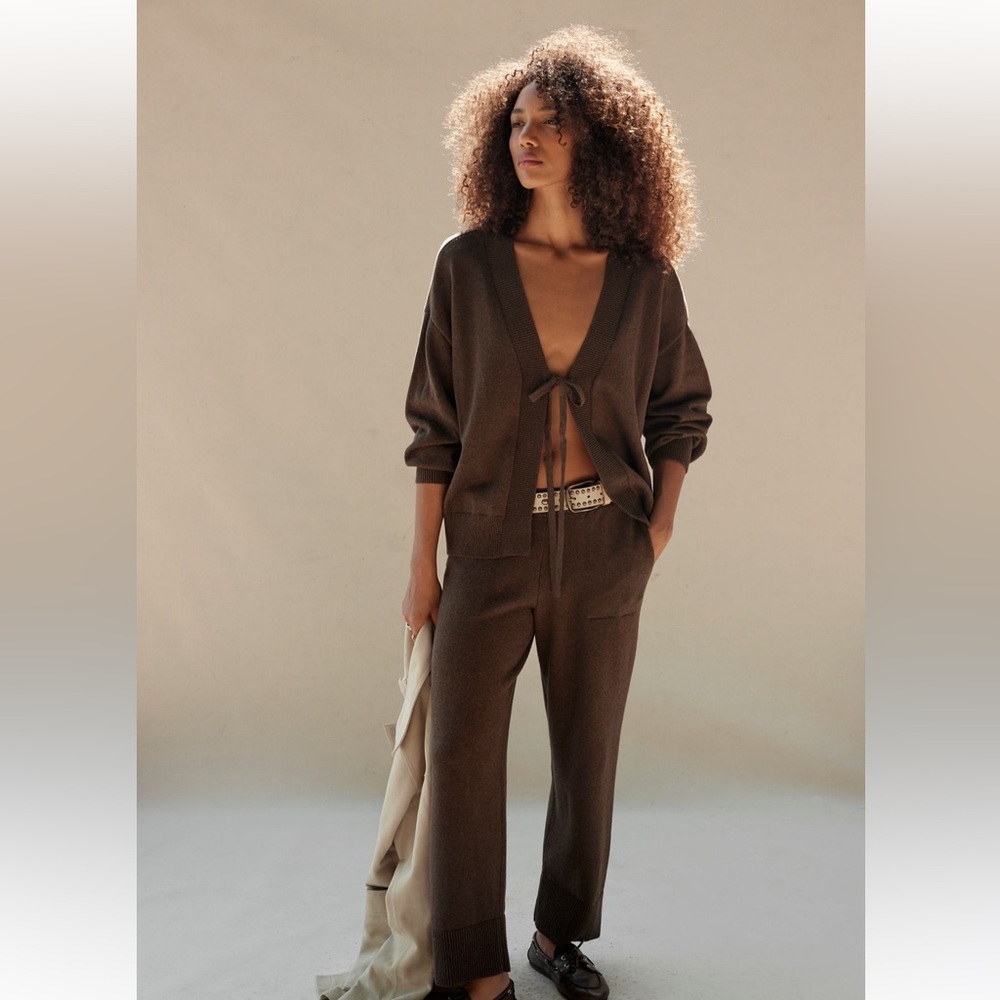 Free People Solar sweater set